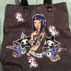 Tokidoki tote bag